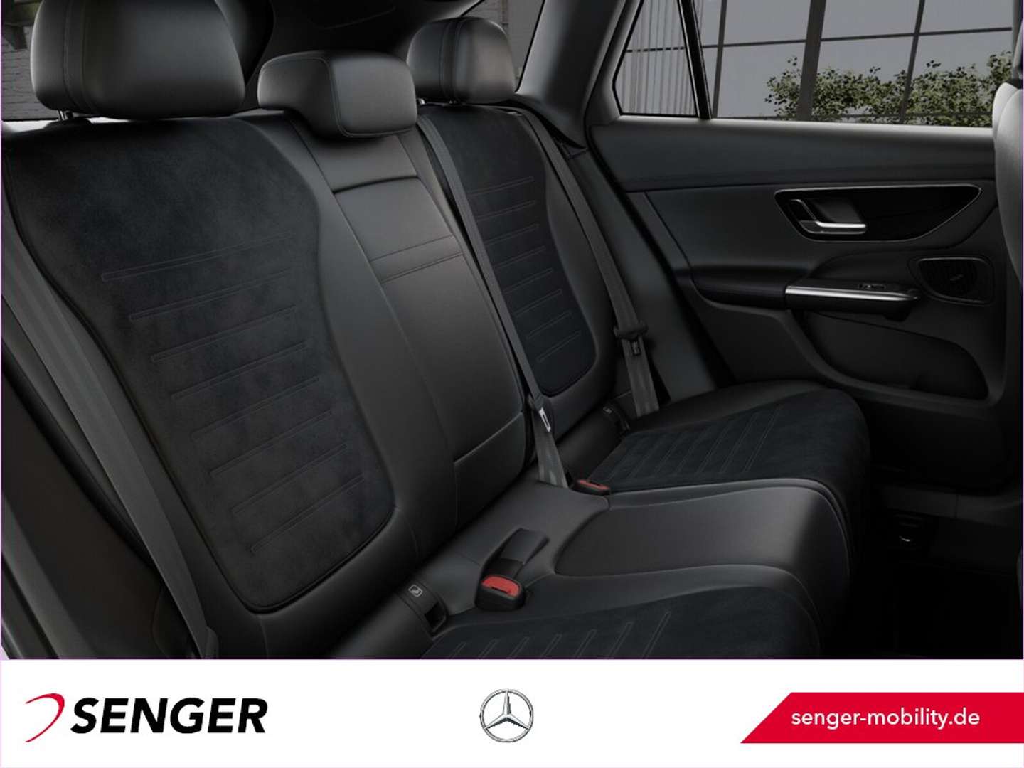 Mercedes GLC 300 AMG Line - 2025 - Joinsteer - #9
