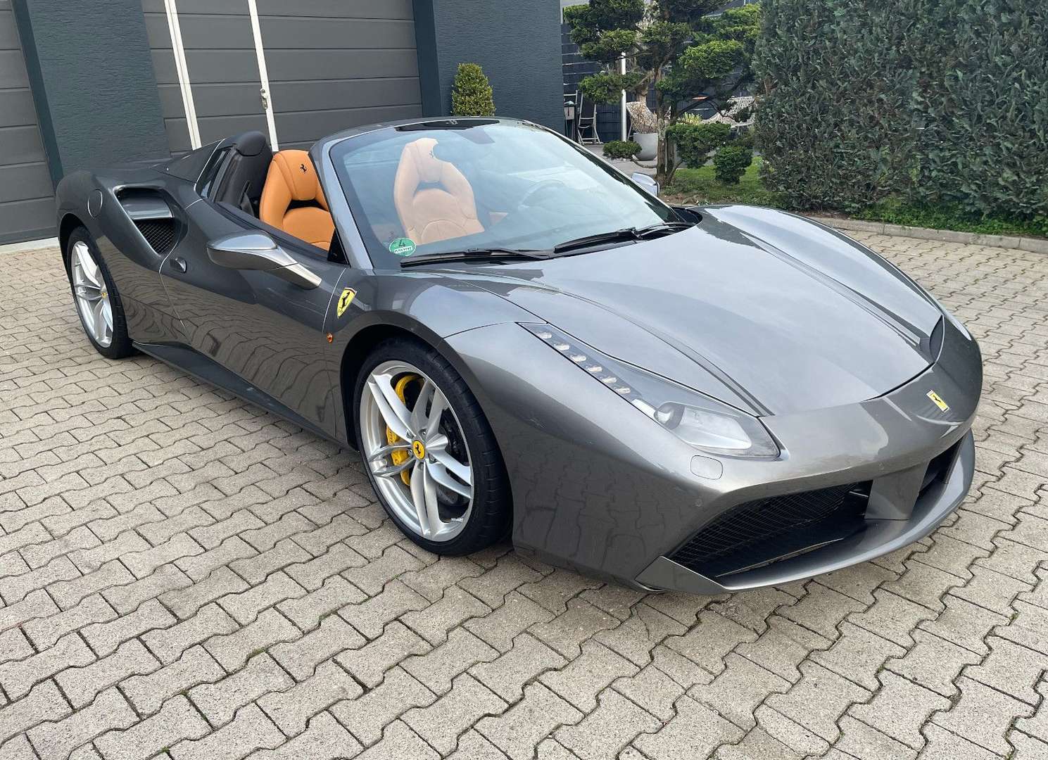 Ferrari 488 - 2016 - Joinsteer - #3