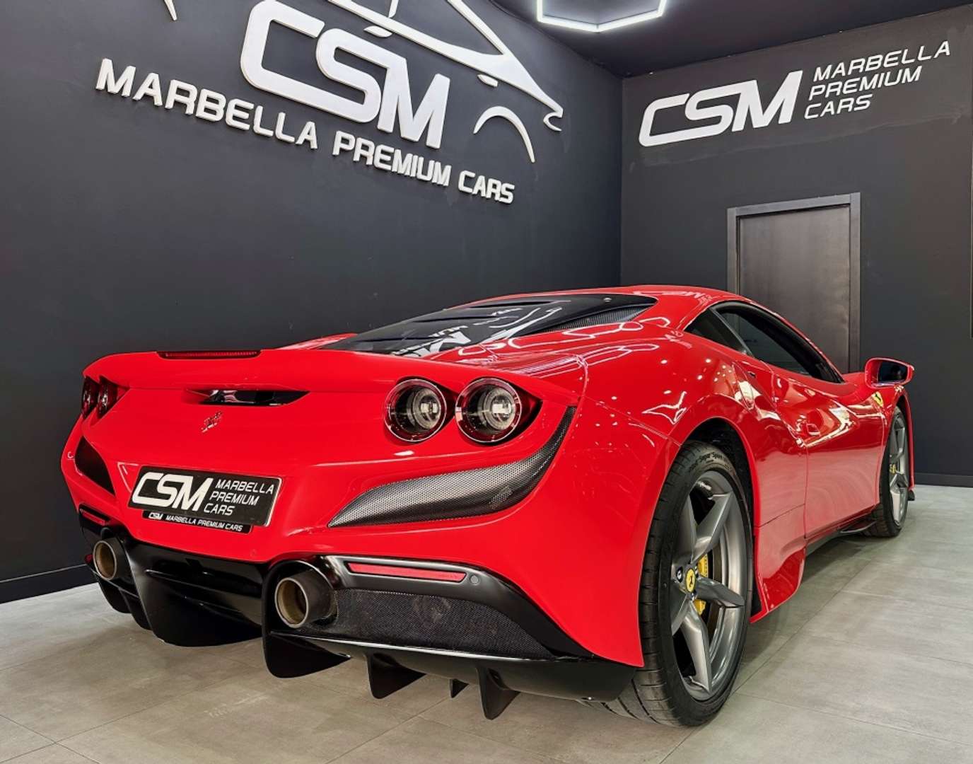 Ferrari F8 Tributo - 2020 - Joinsteer - #2