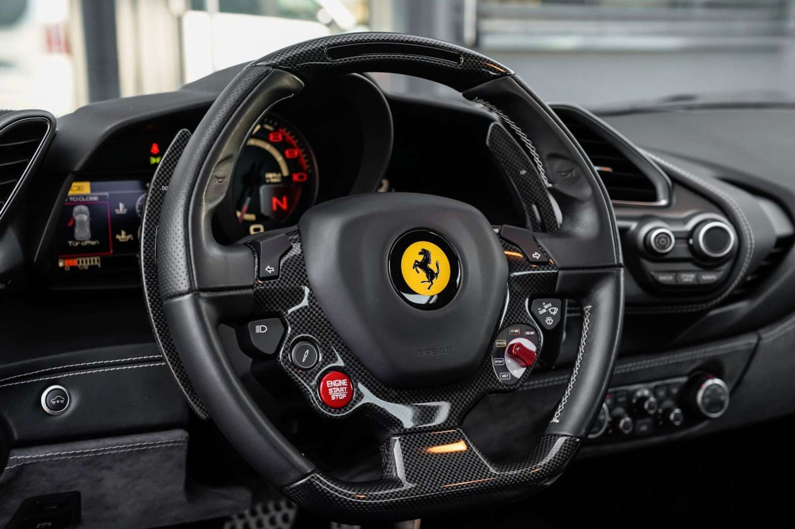 Ferrari 488 - 2017 - Joinsteer - #16