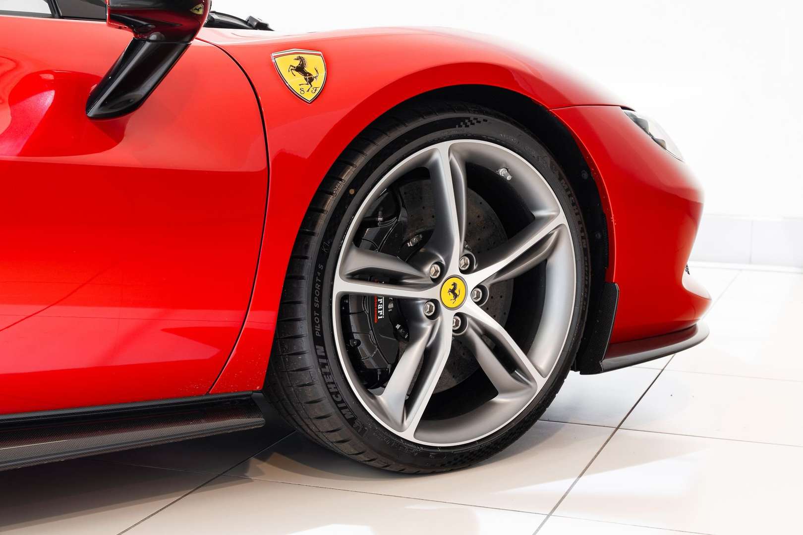Ferrari 296 GTB - 2022 - Joinsteer - #13