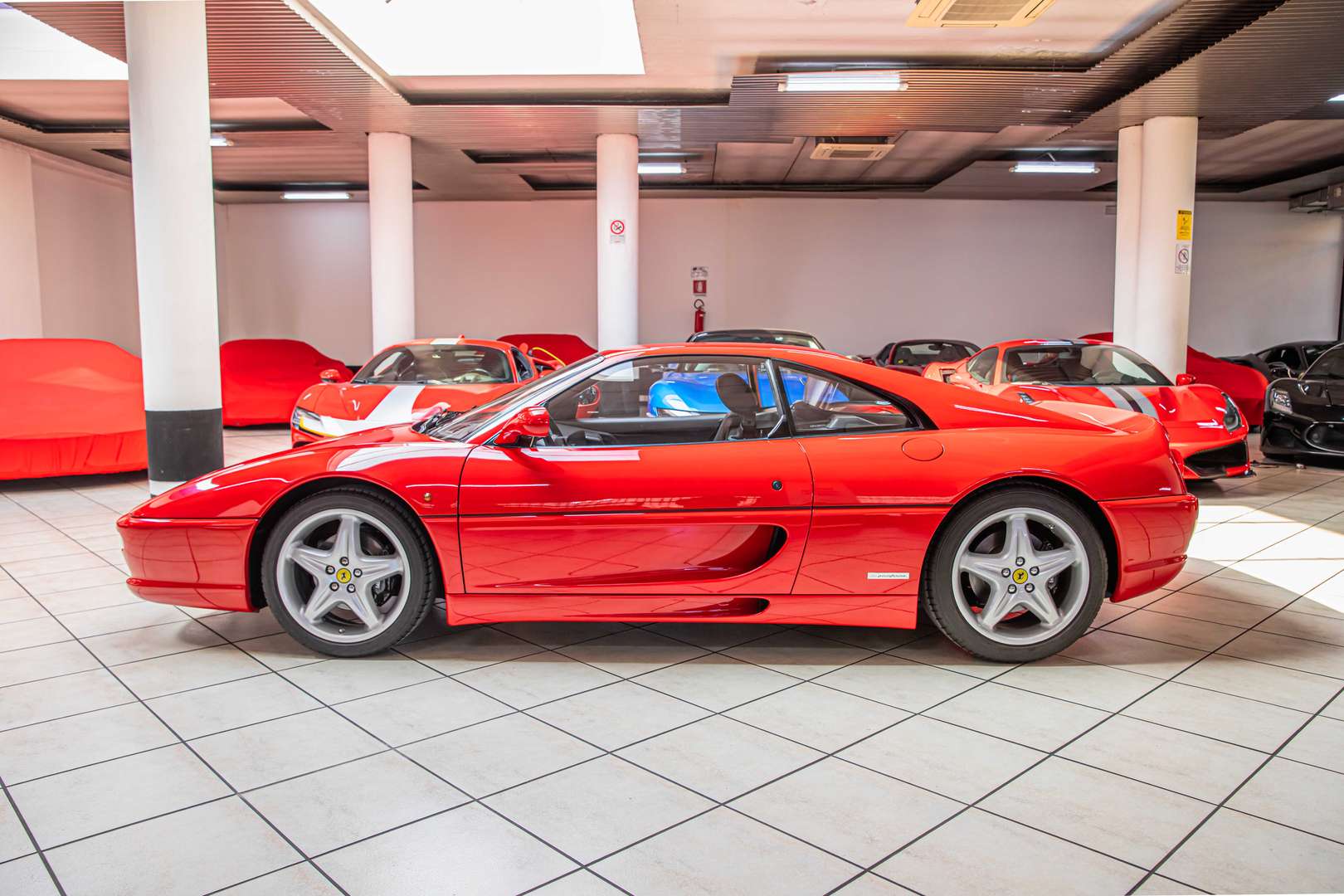 Ferrari F355 - 1996 - Joinsteer - #3