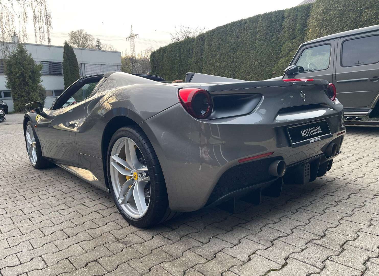 Ferrari 488 - 2016 - Joinsteer - #4