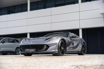 Ferrari 812 GTS — photo 7