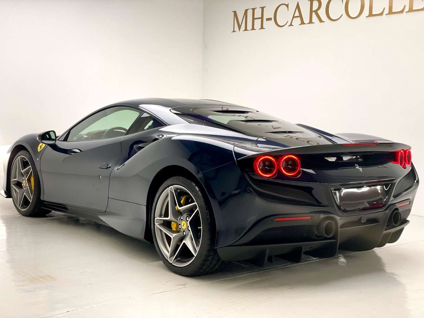 Ferrari F8 Tributo - 2021 - Joinsteer - #14