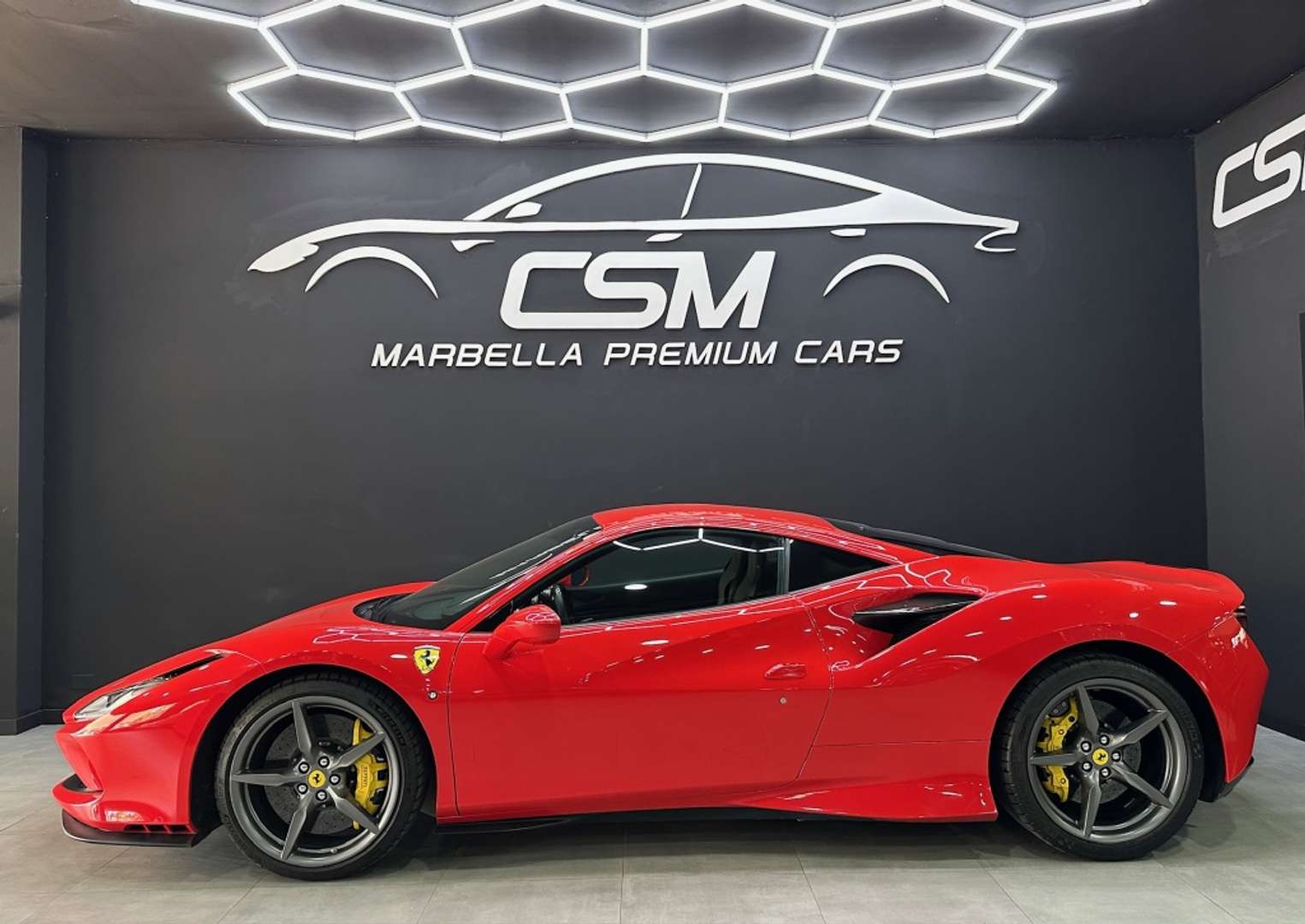 Ferrari F8 Tributo - 2020 - Joinsteer - #3