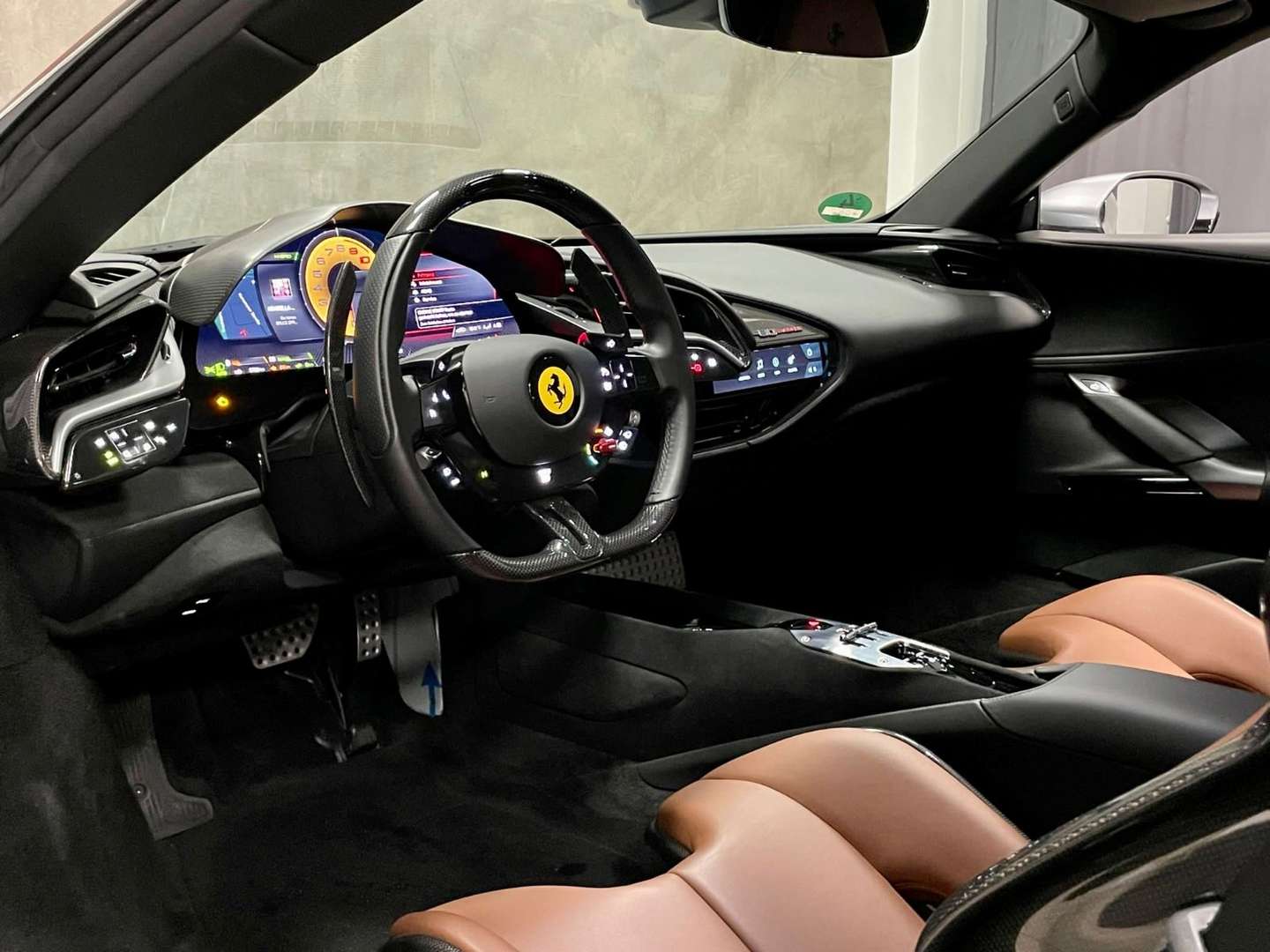 Ferrari SF90 Stradale - 2021 - Joinsteer - #17