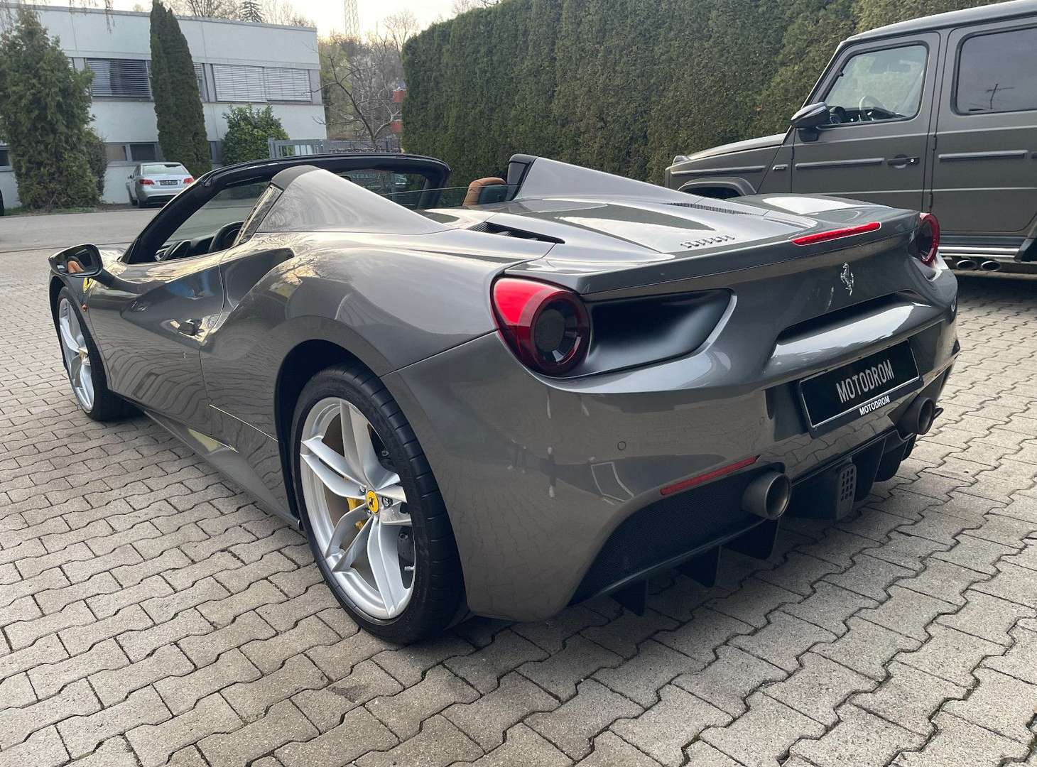 Ferrari 488 - 2016 - Joinsteer - #5
