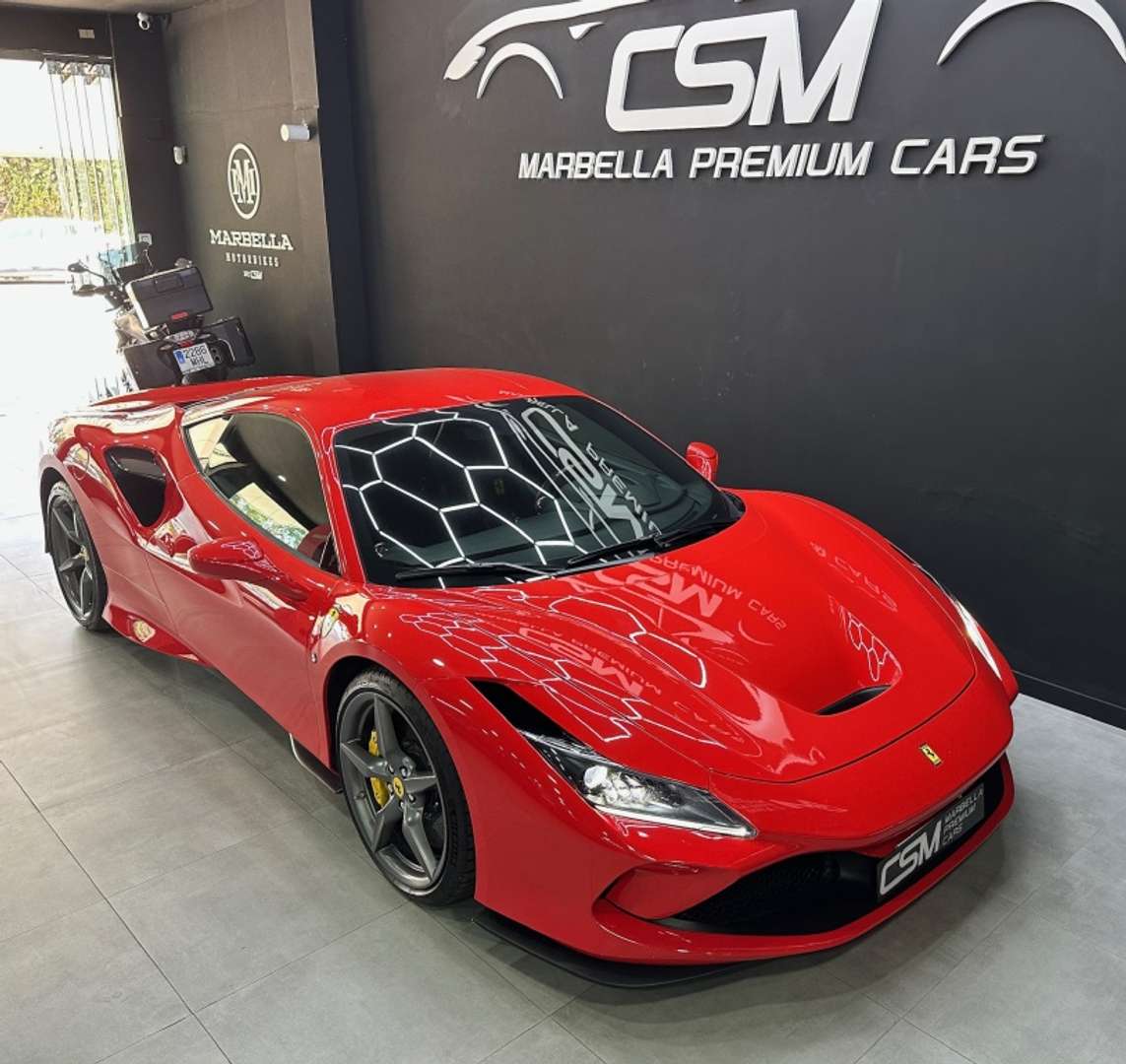 Ferrari F8 Tributo - 2020 - Joinsteer - #4