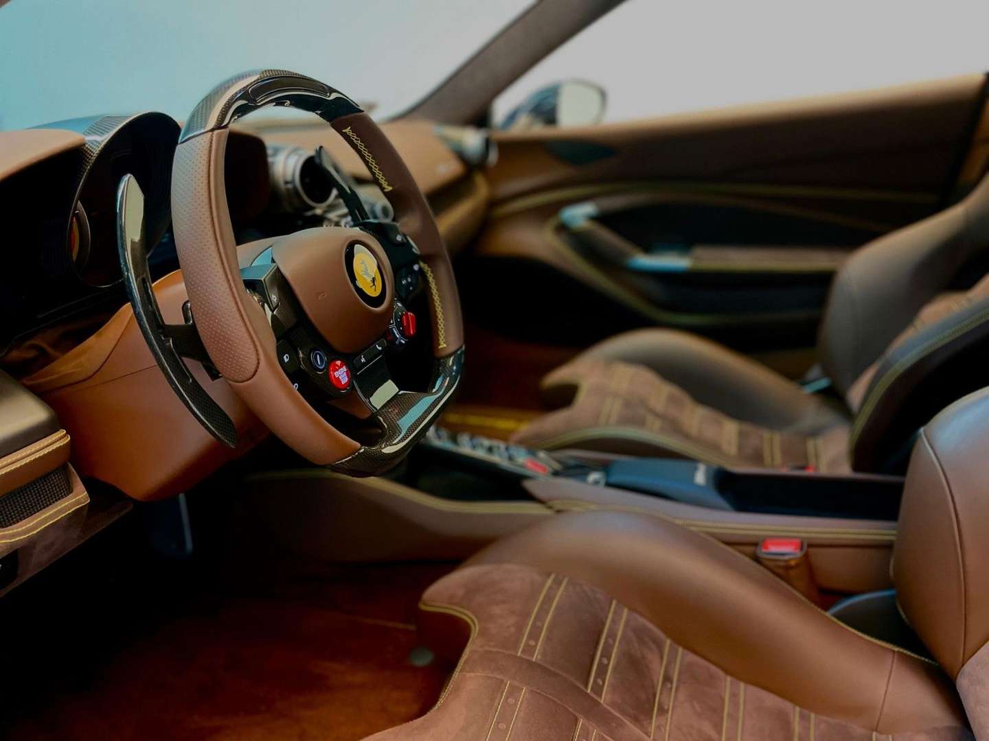 Ferrari F8 Tributo - 2021 - Joinsteer - #15