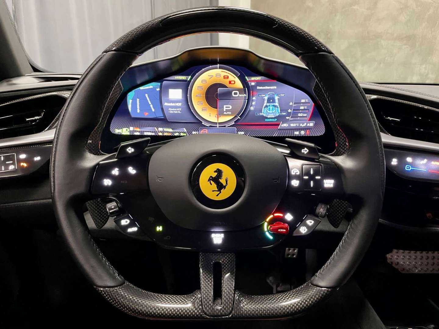 Ferrari SF90 Stradale - 2021 - Joinsteer - #18