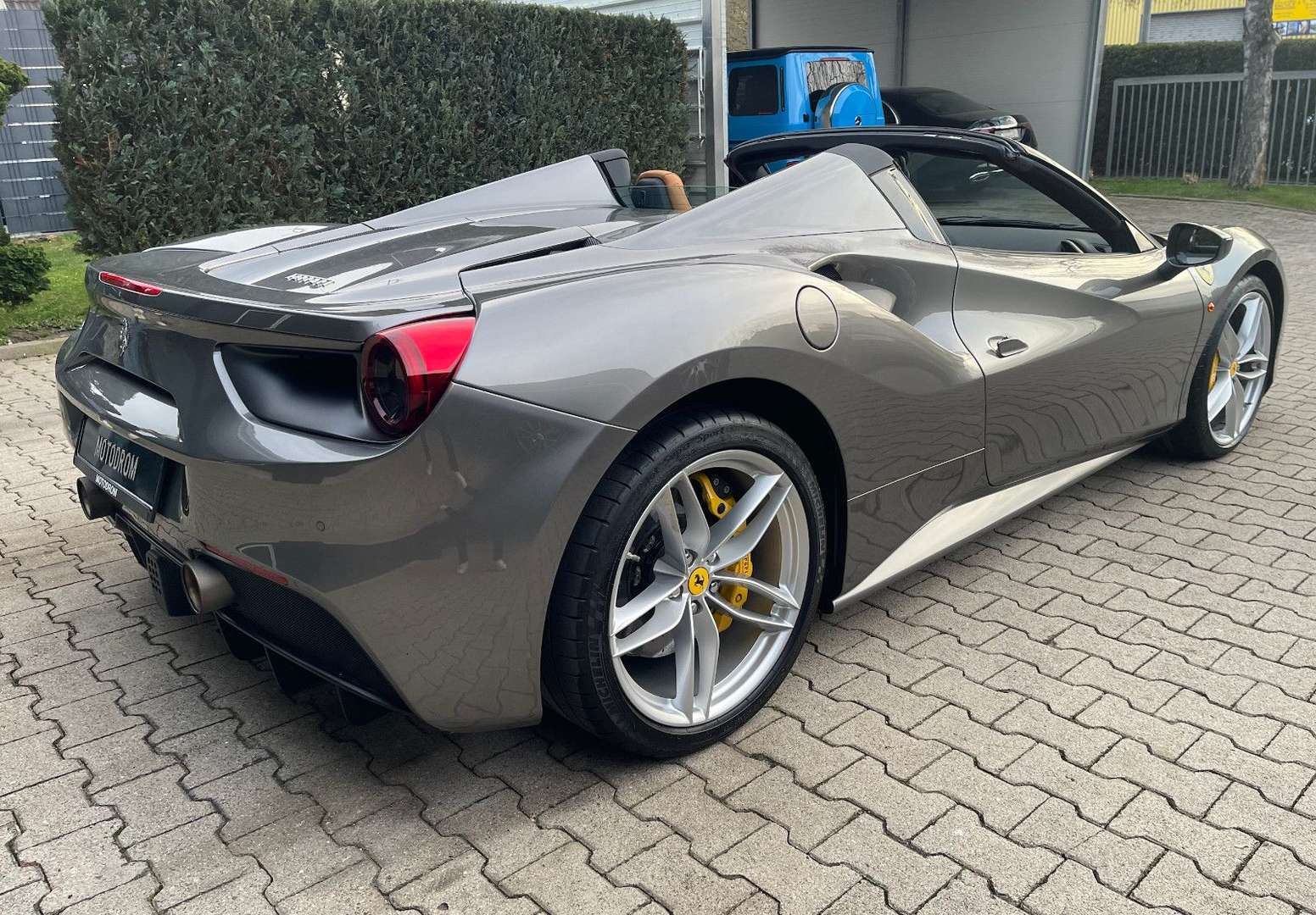 Ferrari 488 - 2016 - Joinsteer - #6