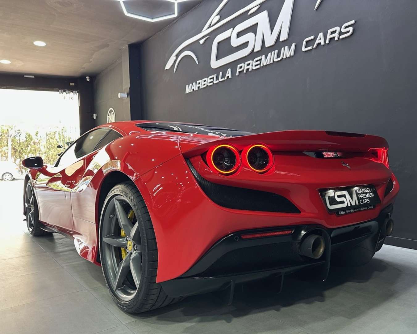 Ferrari F8 Tributo - 2020 - Joinsteer - #5