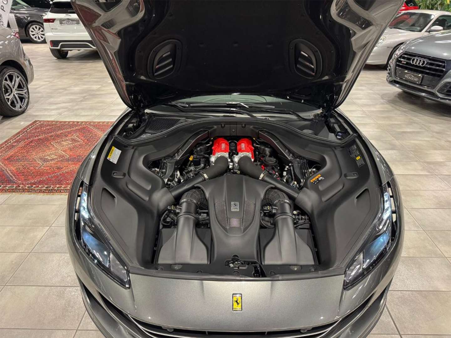 Ferrari Portofino - 2020 - Joinsteer - #17