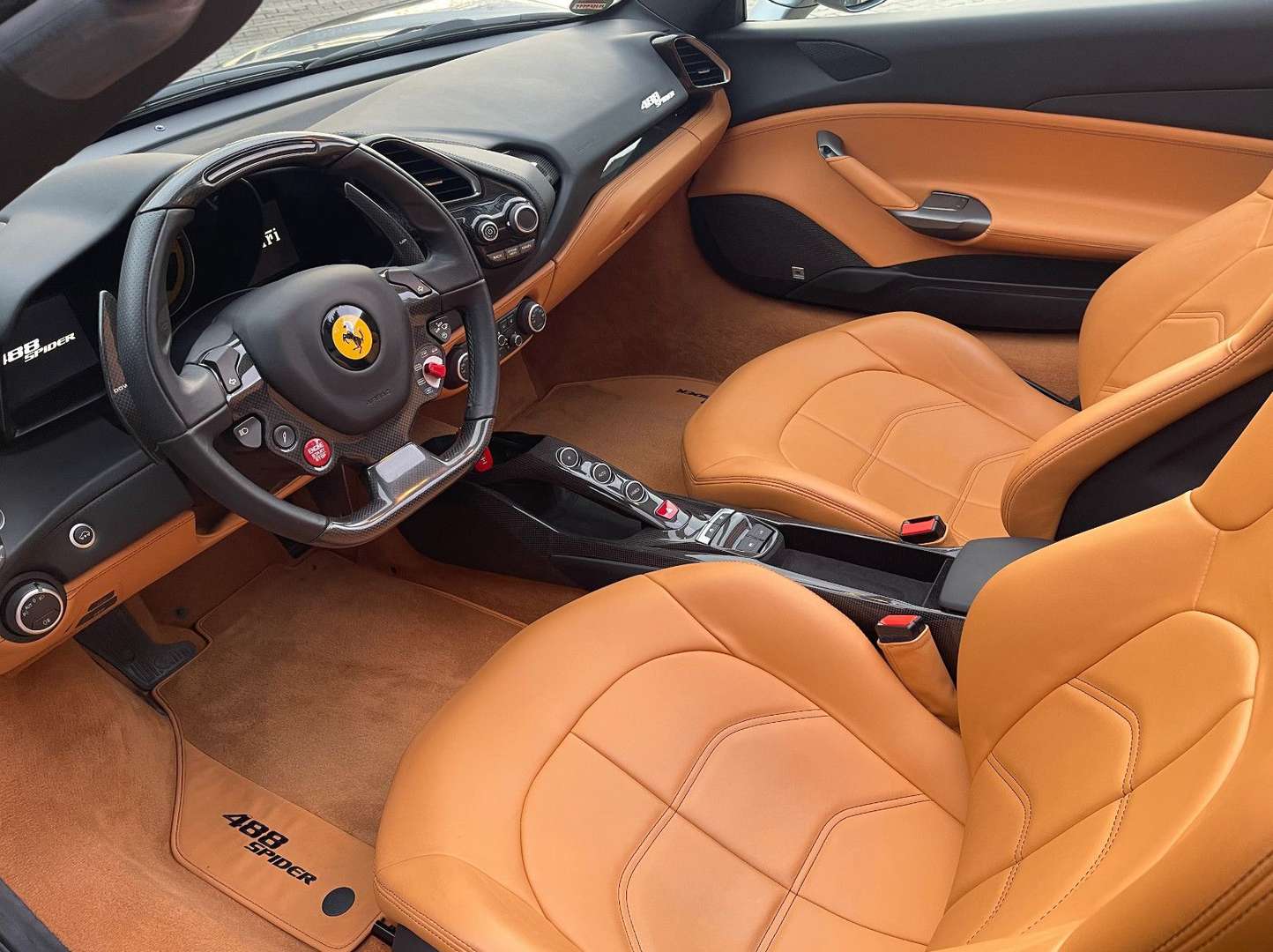 Ferrari 488 - 2016 - Joinsteer - #7