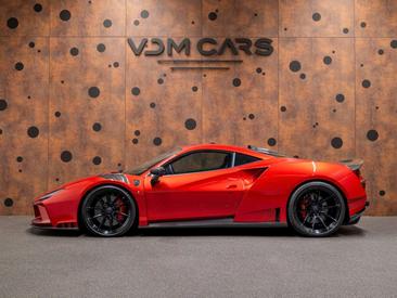 Ferrari F8 Tributo — photo 2