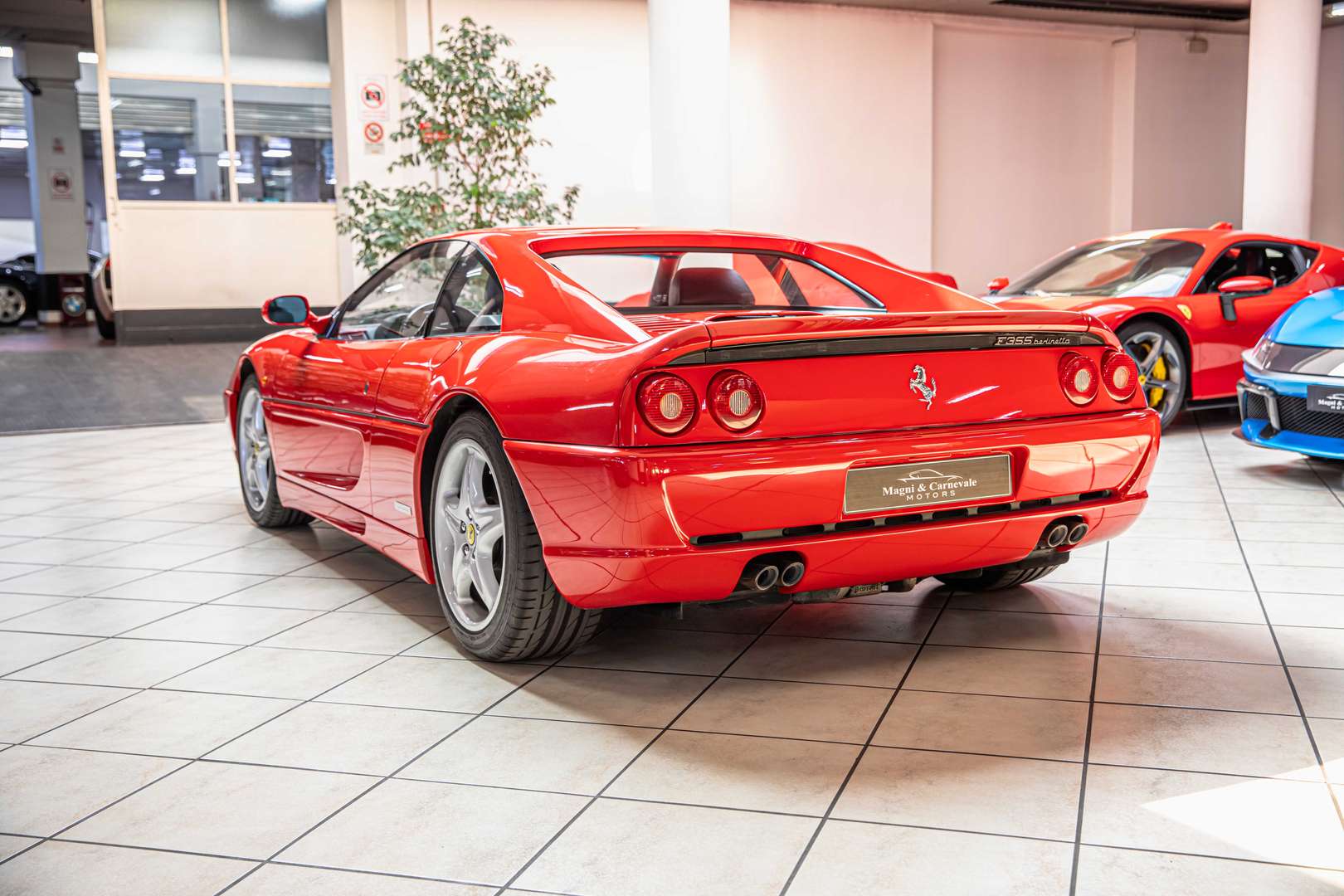 Ferrari F355 - 1996 - Joinsteer - #4