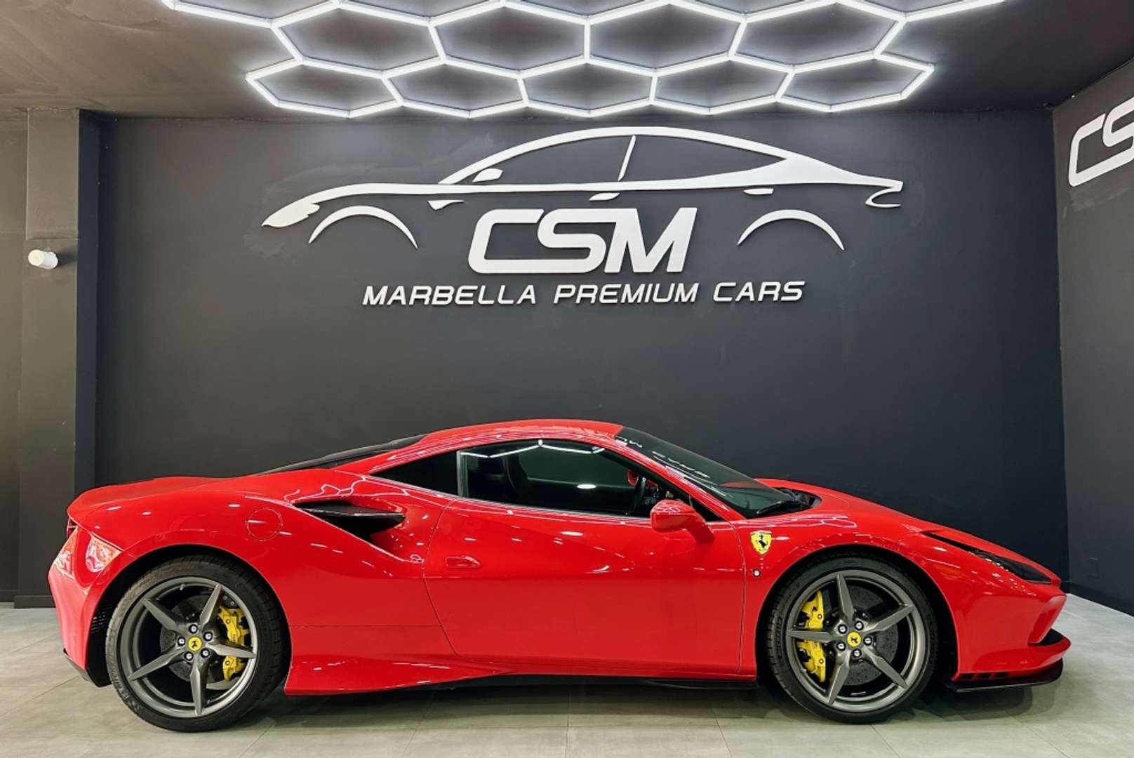 Ferrari F8 Tributo - 2020 - Joinsteer - #6