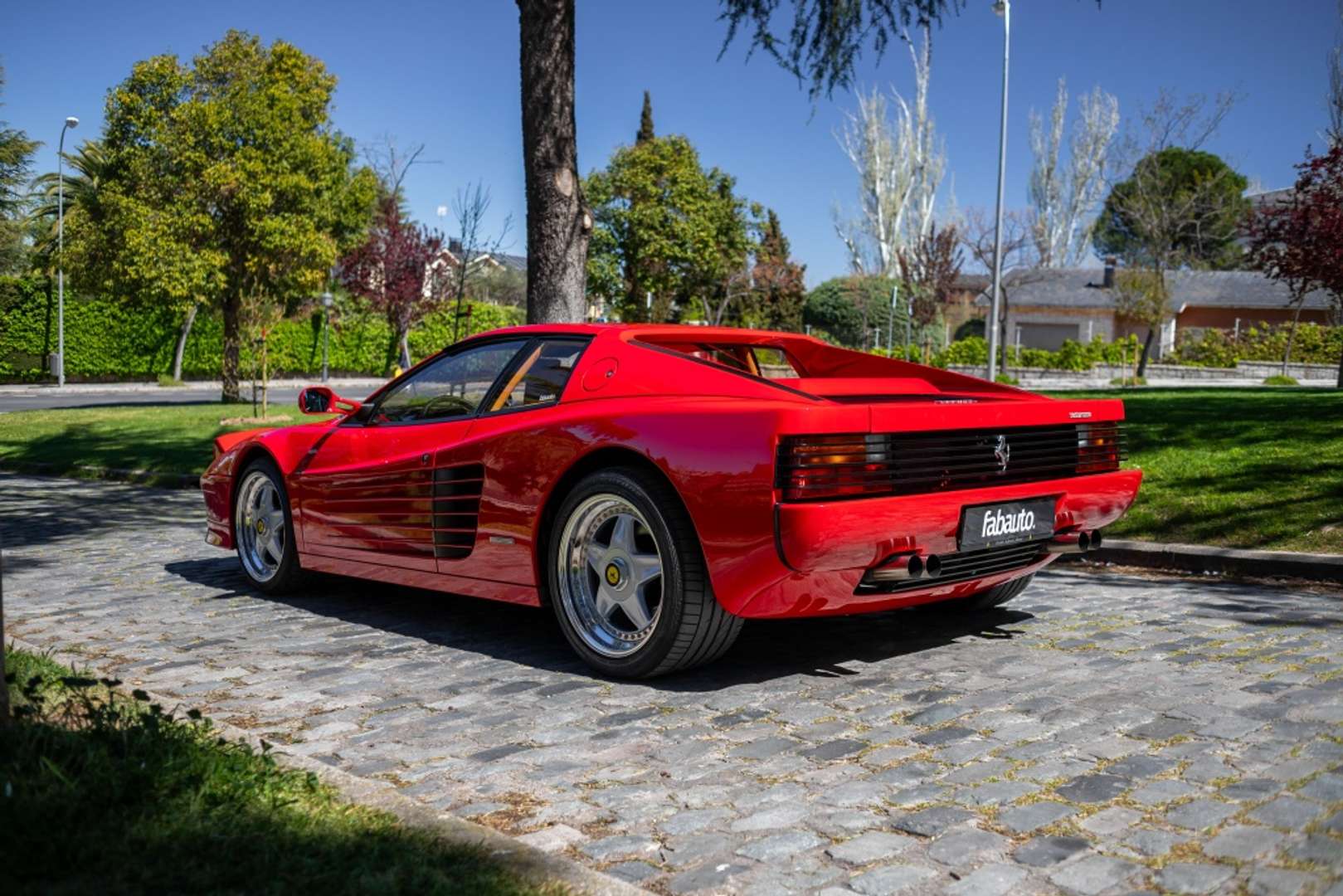 Ferrari Testarossa - 1989 - Joinsteer - #7