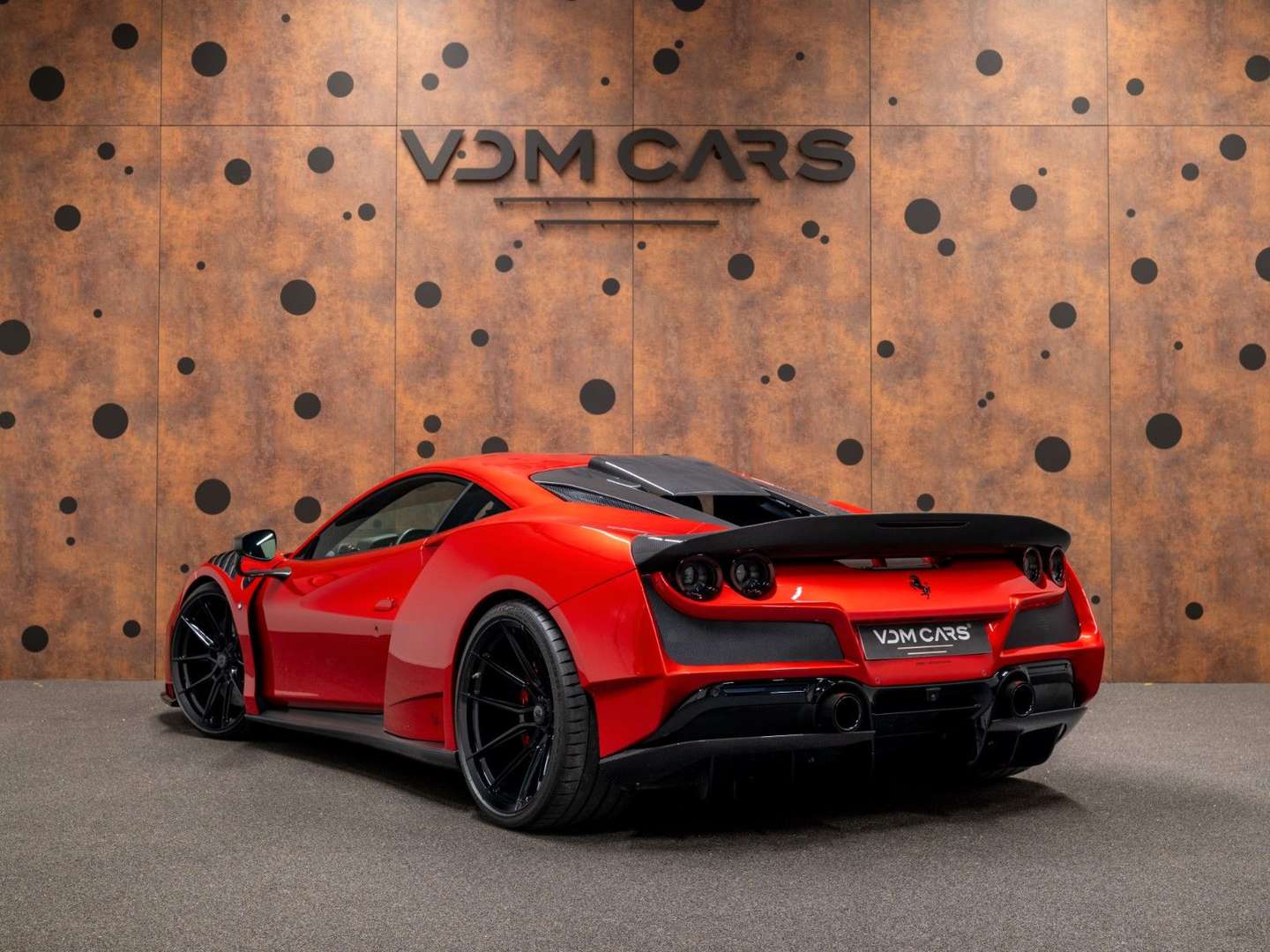 Ferrari F8 Tributo - 2021 - Joinsteer - #3