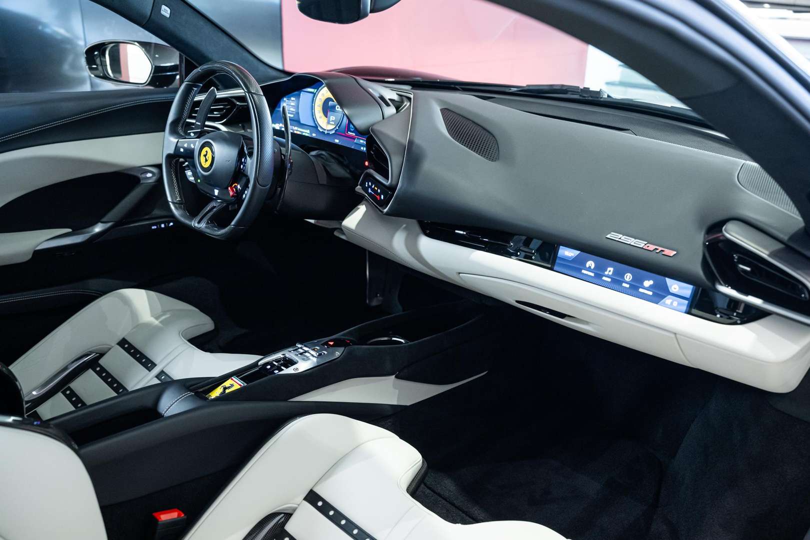 Ferrari 296 GTB - 2022 - Joinsteer - #14