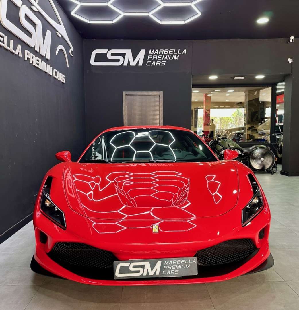 Ferrari F8 Tributo - 2020 - Joinsteer - #7