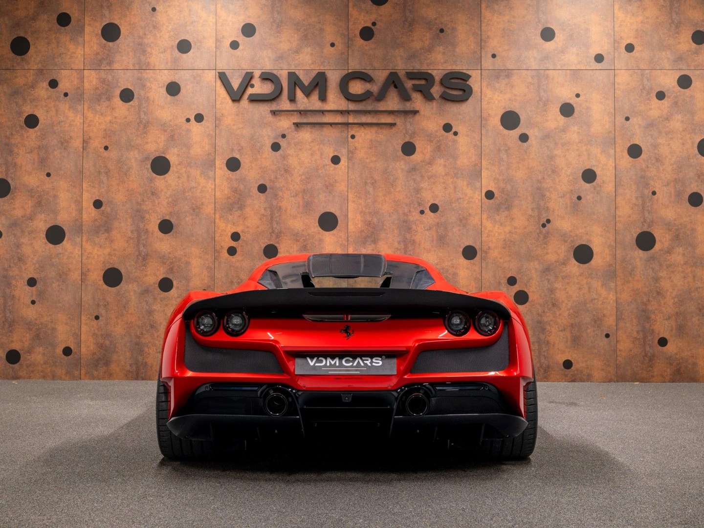 Ferrari F8 Tributo - 2021 - Joinsteer - #4