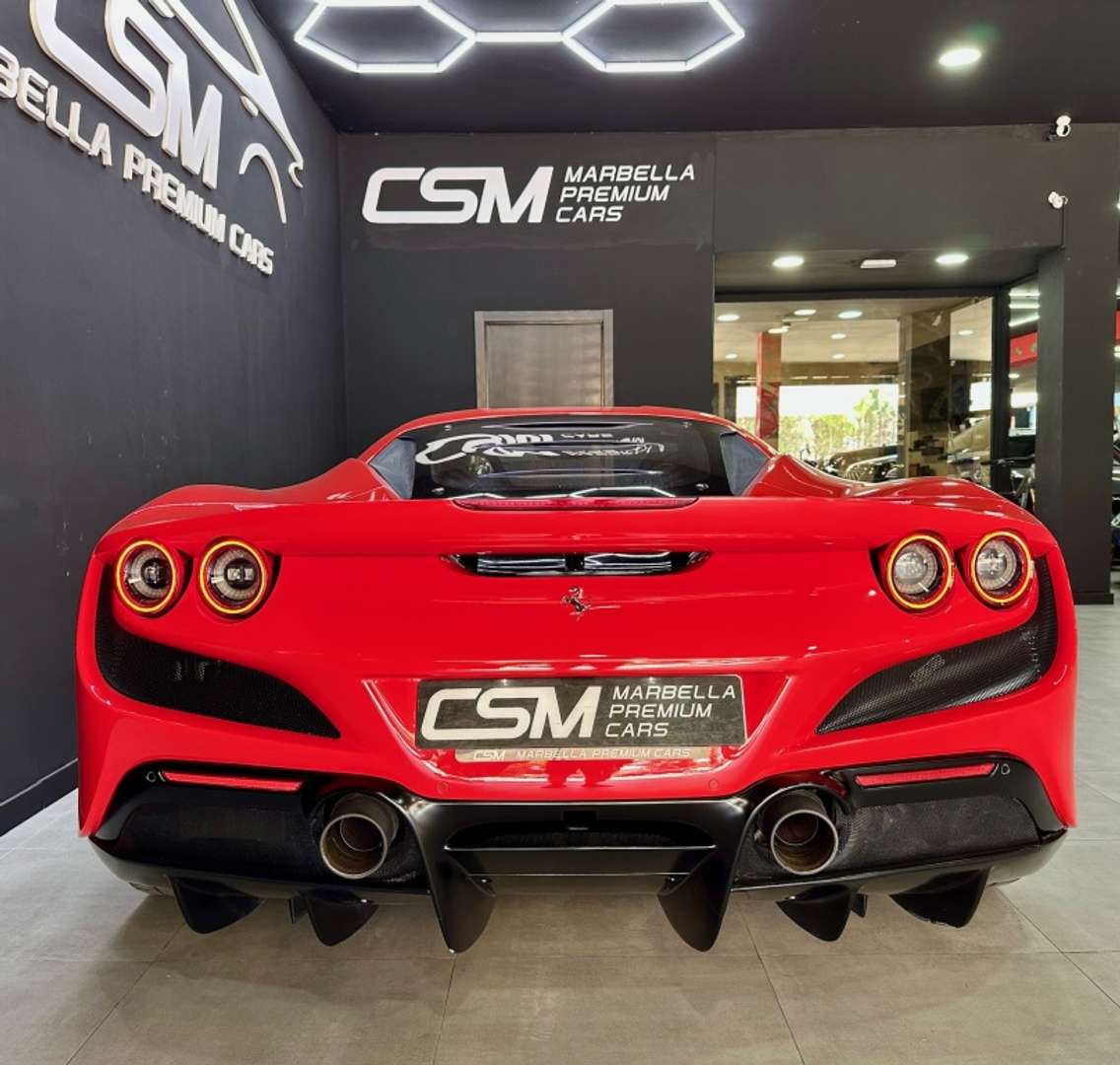 Ferrari F8 Tributo - 2020 - Joinsteer - #8