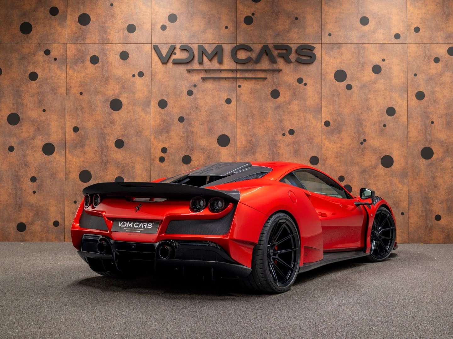 Ferrari F8 Tributo - 2021 - Joinsteer - #5
