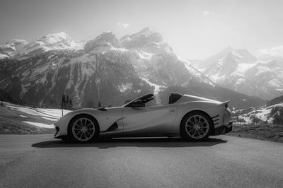 Ferrari 812 Competizione A