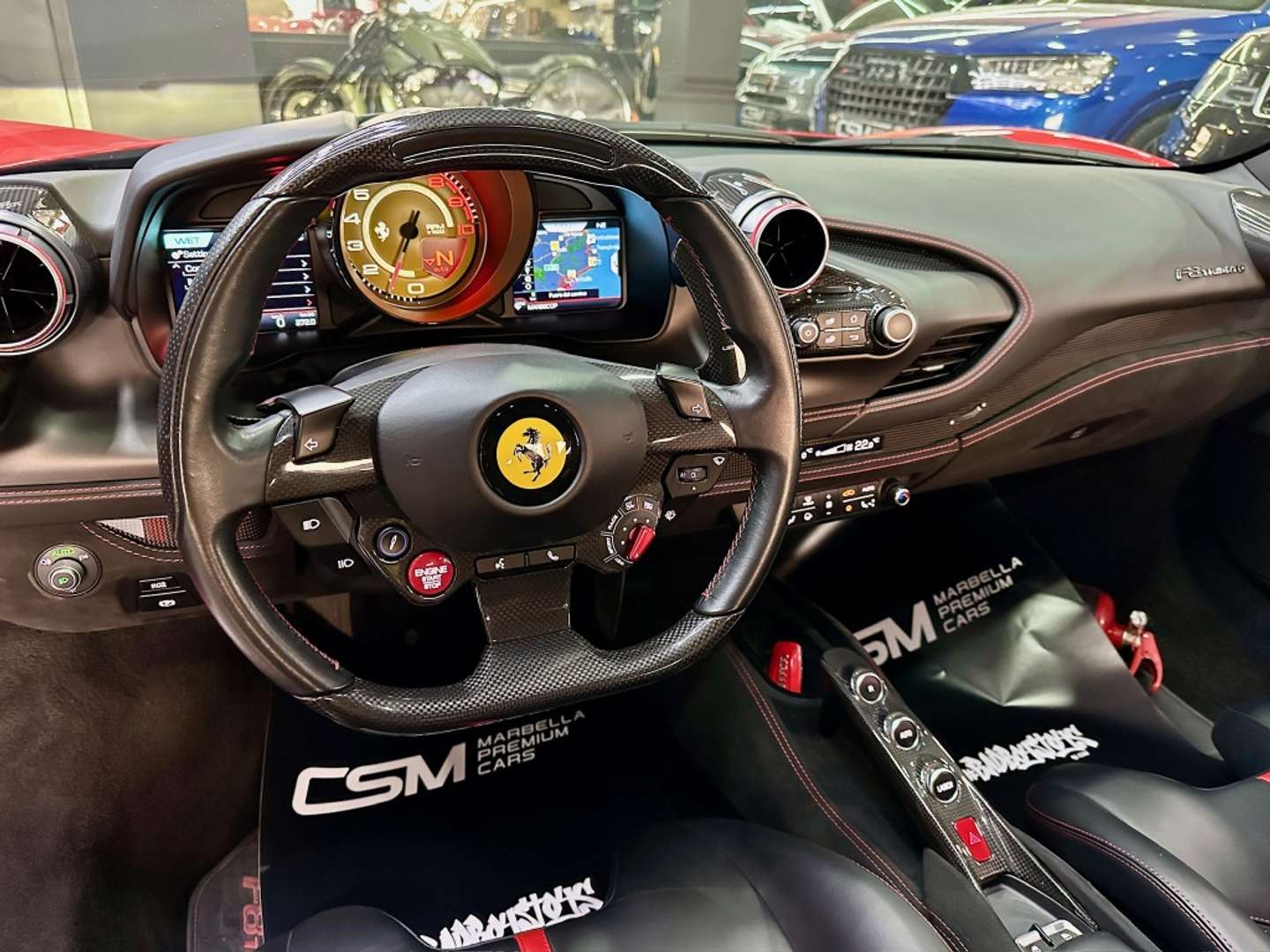 Ferrari F8 Tributo - 2020 - Joinsteer - #9