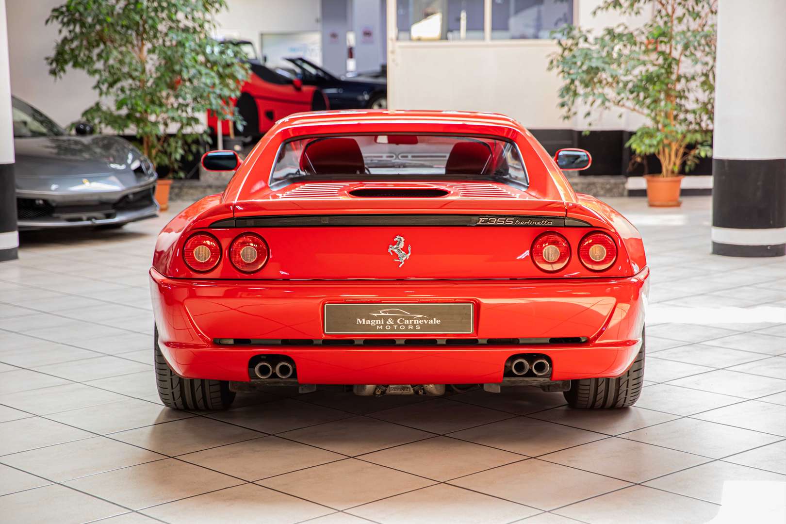 Ferrari F355 - 1996 - Joinsteer - #5