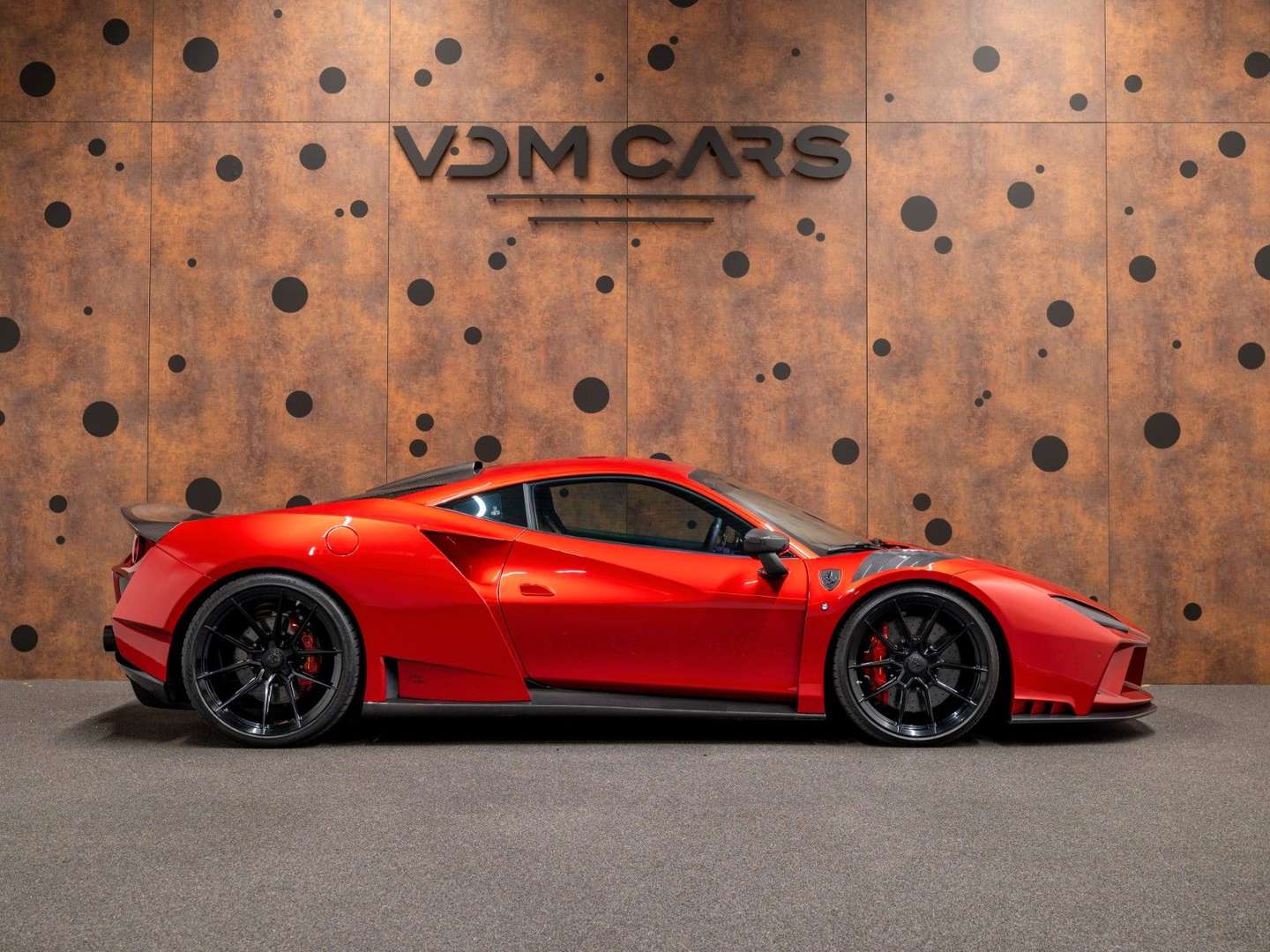Ferrari F8 Tributo - 2021 - Joinsteer - #6