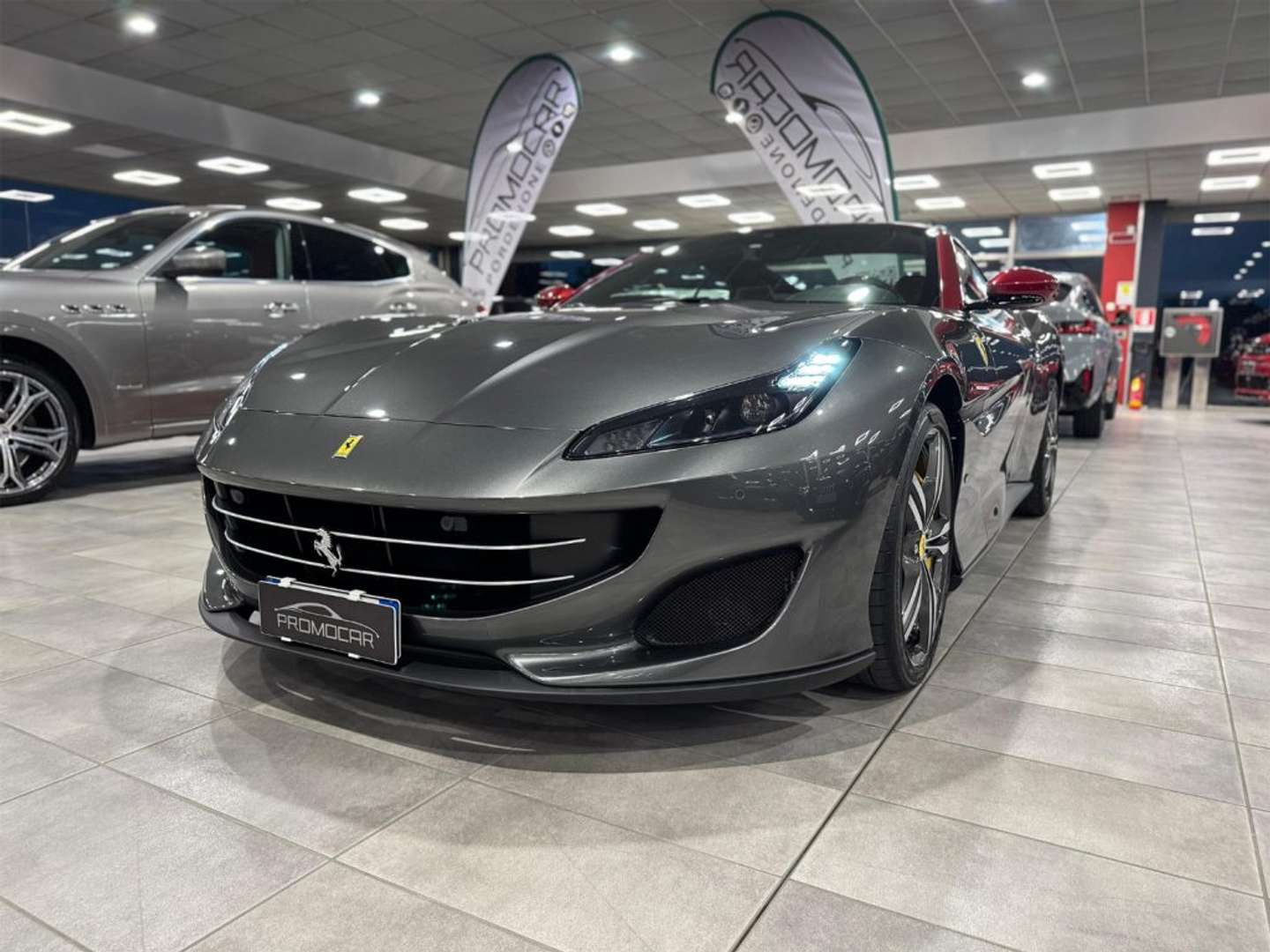 Ferrari Portofino - 2020 - Joinsteer - #21
