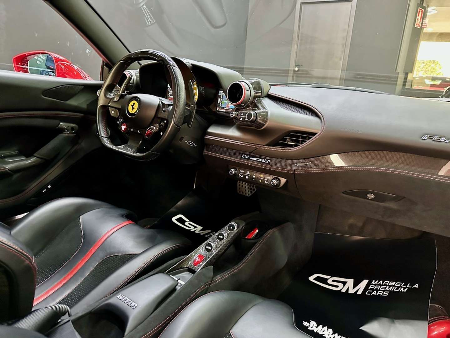 Ferrari F8 Tributo - 2020 - Joinsteer - #10