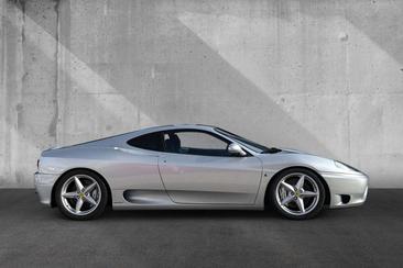 Ferrari 360 Modena — photo 5