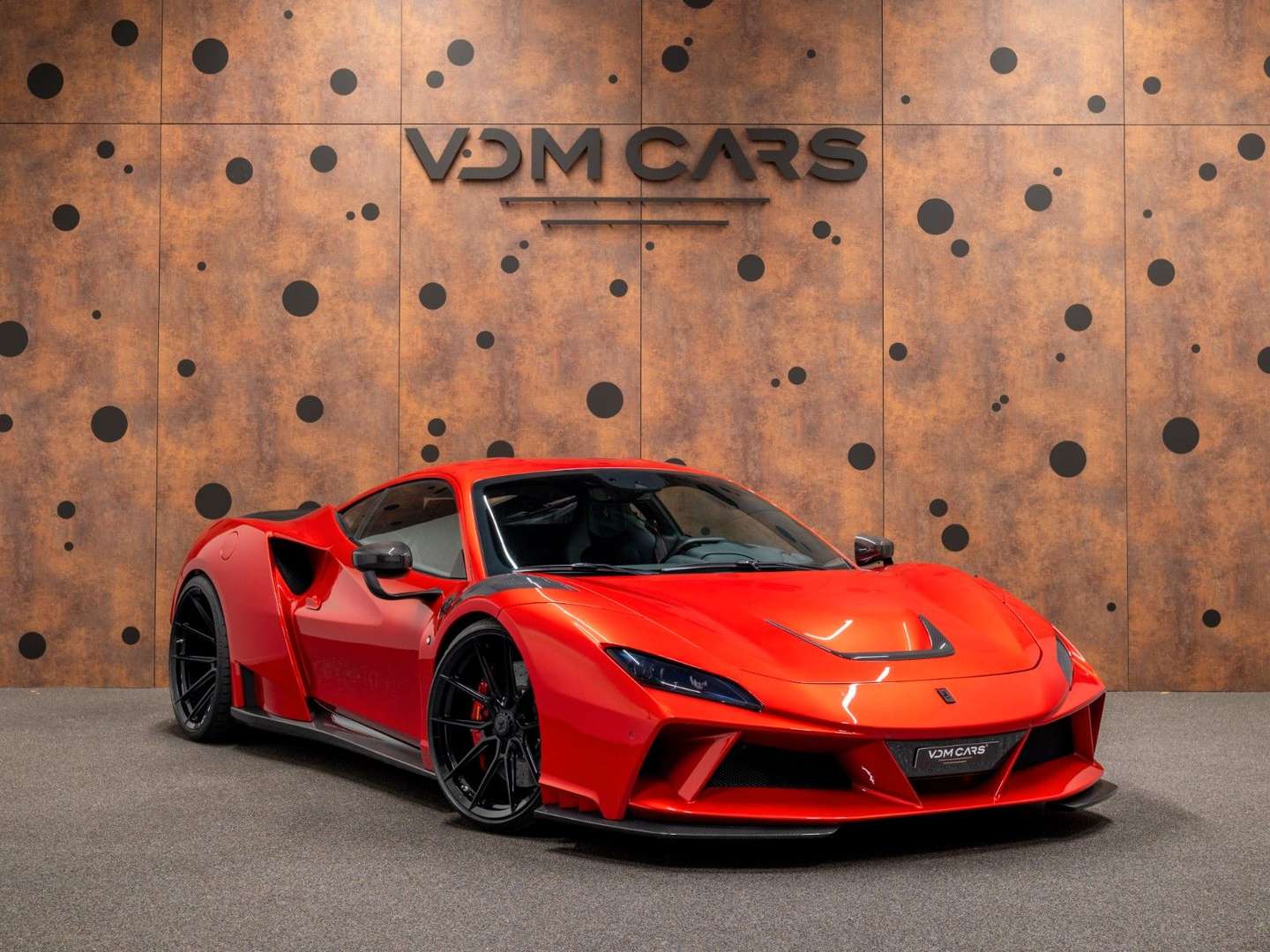 Ferrari F8 Tributo - 2021 - Joinsteer - #7