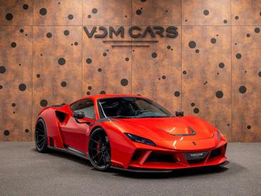 Ferrari F8 Tributo — photo 7