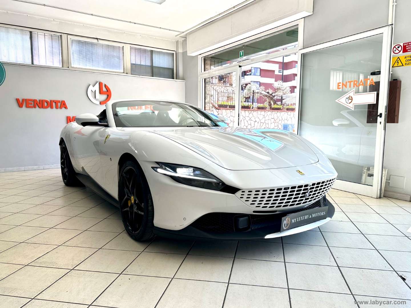 Ferrari Roma - 2024 - Joinsteer - #1