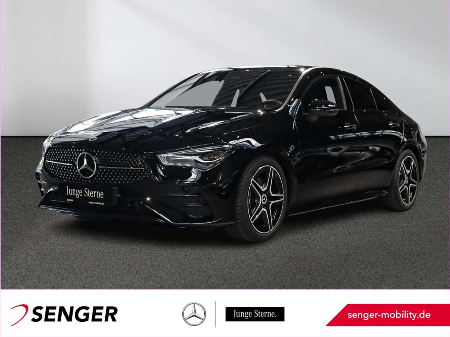 Mercedes CLA 180 AMG Line - 2024 - Joinsteer - #1