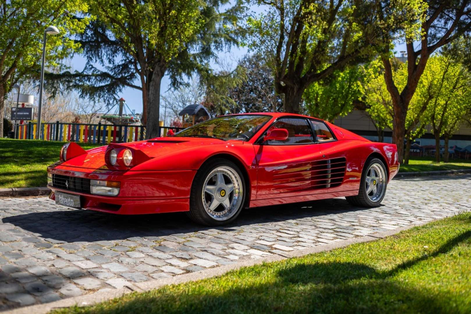 Ferrari Testarossa - 1989 - Joinsteer - #11