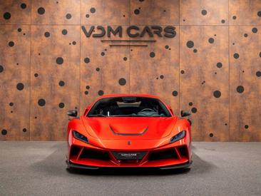 Ferrari F8 Tributo — photo 8
