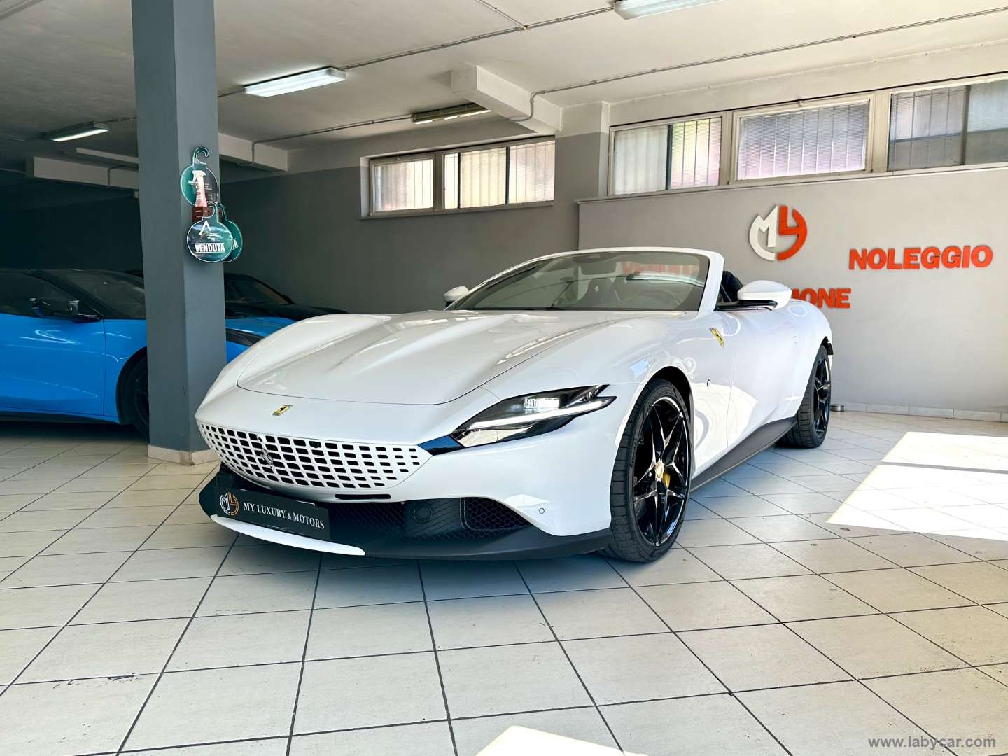 Ferrari Roma - 2024 - Joinsteer - #2