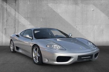 Ferrari 360 Modena — photo 6