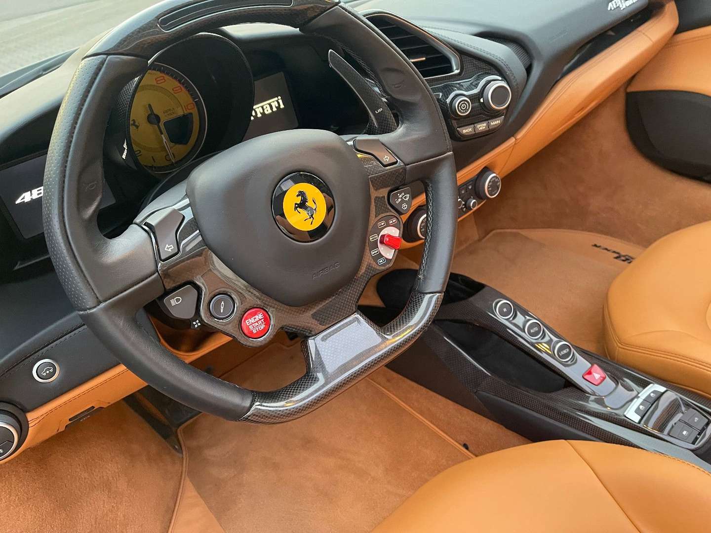 Ferrari 488 - 2016 - Joinsteer - #13