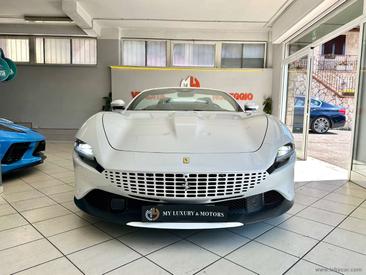 Ferrari Roma — photo 3