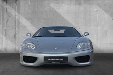 Ferrari 360 Modena — photo 7