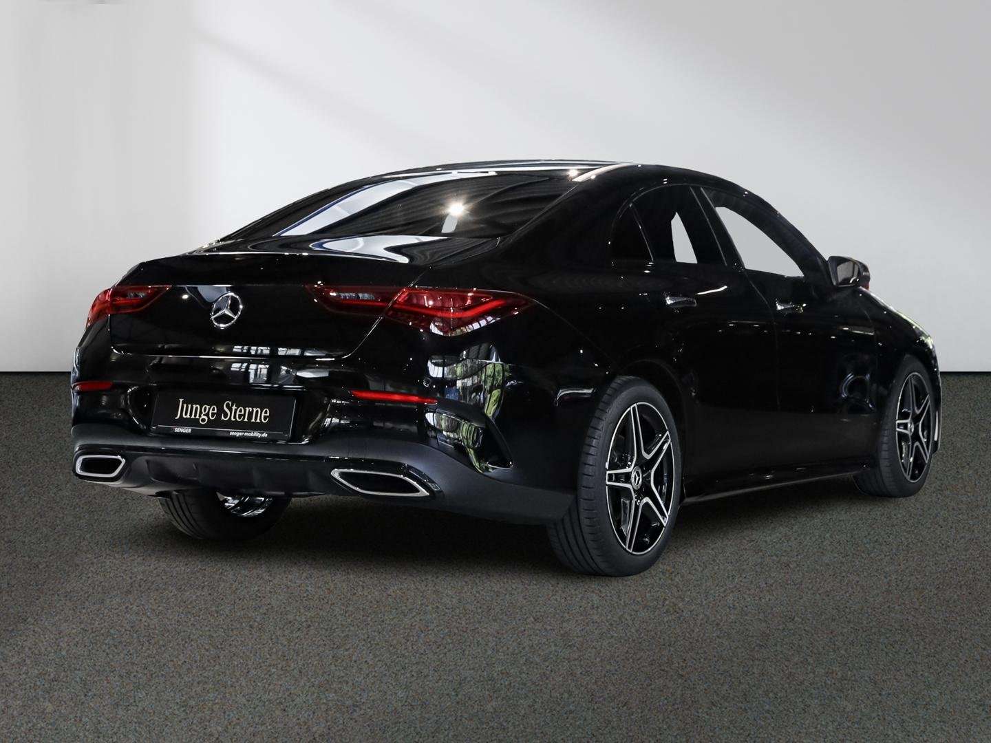 Mercedes CLA 180 AMG Line - 2024 - Joinsteer - #2
