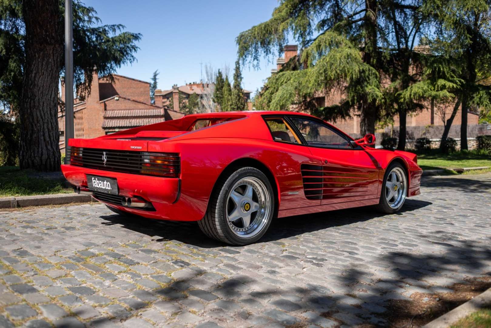 Ferrari Testarossa - 1989 - Joinsteer - #13