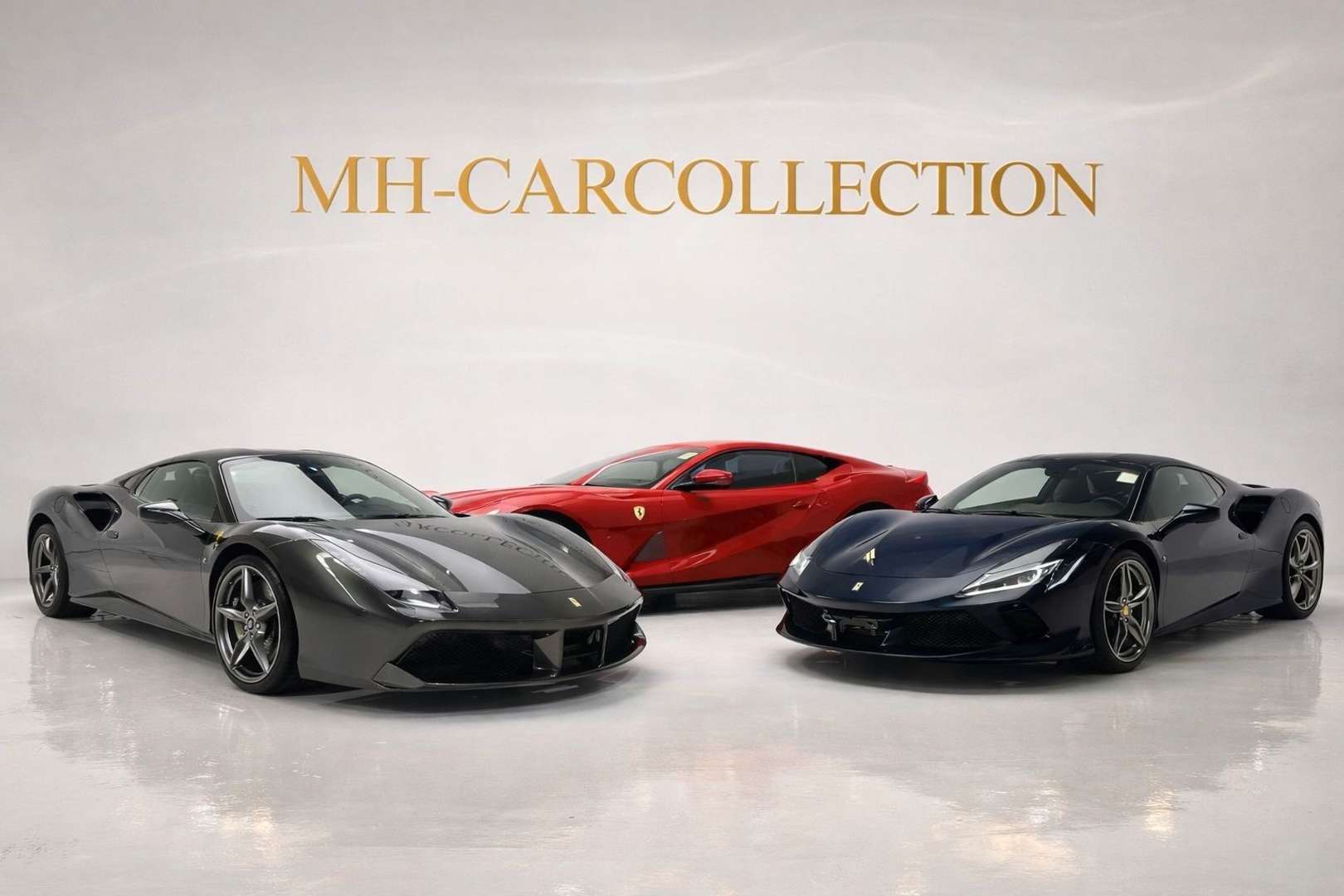 Ferrari F8 Tributo - 2021 - Joinsteer - #24